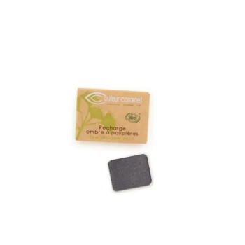 Ombre à Paupières Couleur Caramel N074 Gris Anthracite | Kermatone