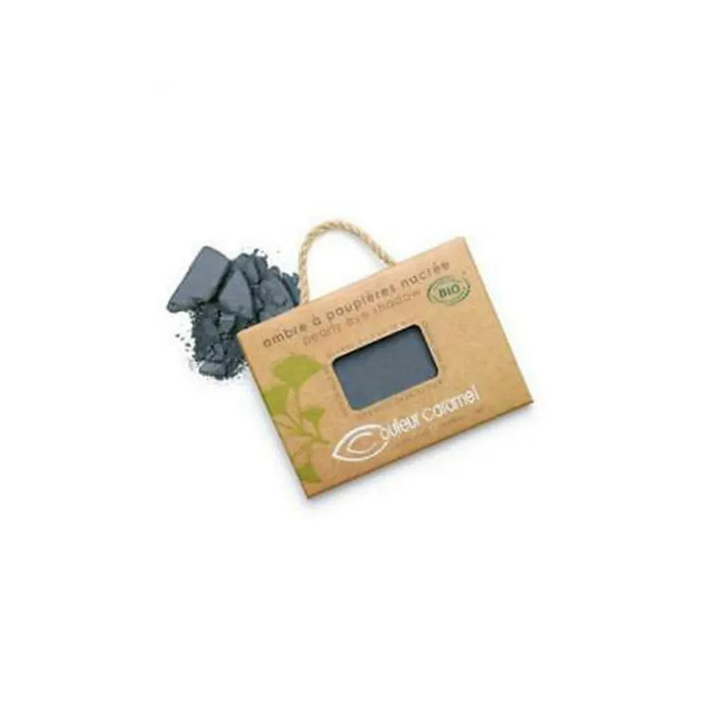 Ombre à Paupières N049 Anthracite | Couleur Caramel - Kermatone