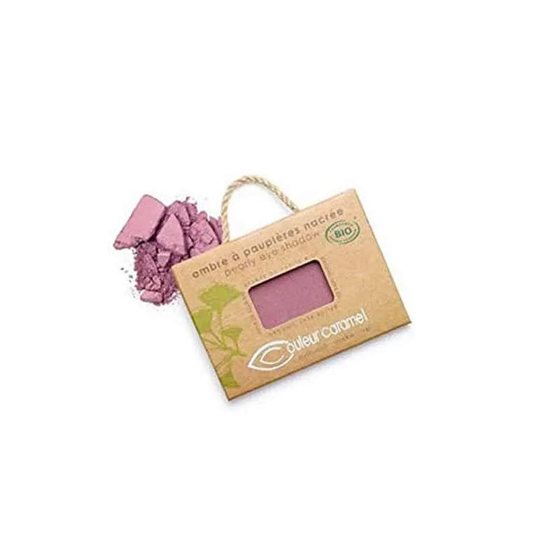 Fard à Paupières Prune N037 - Couleur Caramel Kermatone