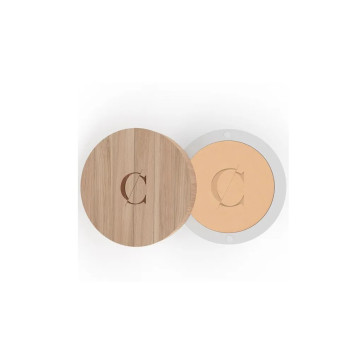 Achetez l'Ombre à Paupières Couleur Caramel N008 Beige Jaune | Kermatone