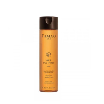 Huile de Douche Thalgo Mer des Indes 150ml - Kermatone