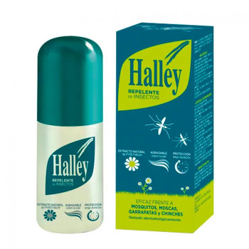 Répulsif Pour Insectes Halley Family 100ml - Kermatone