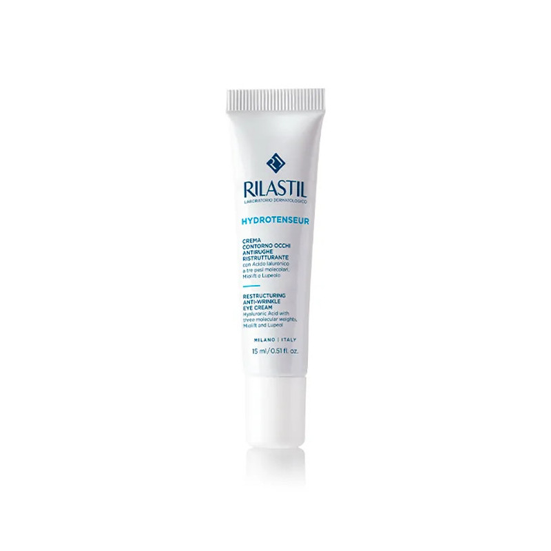 Rilastil Hydrotenseur Contour Des Yeux - Hydratation Intense | Kermatone