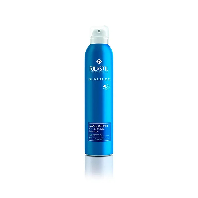 Rilastil Sunlaude After Sun 200ml - Apaisant et Hydratant | Kermatone