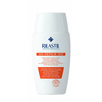 Rilastil Ak-Repair 100 - Crème Réparatrice Peau Sensible | Kermatone