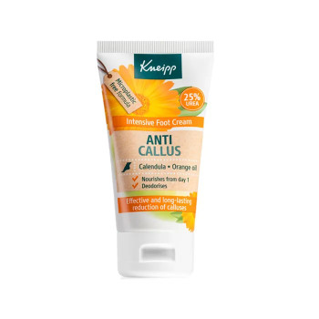Kneipp Crème Intensive Pour Les Pieds 50ml - Soin Anti-Calcaire | Kermatone