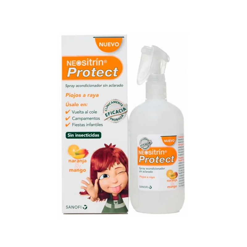 Neositrin Protect Spray Revitalisant - Cheveux Soignés | Kermatone
