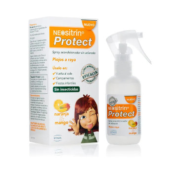 Neositrin Protect Spray Revitalisant 100ml - Soin Cheveux Kermatone