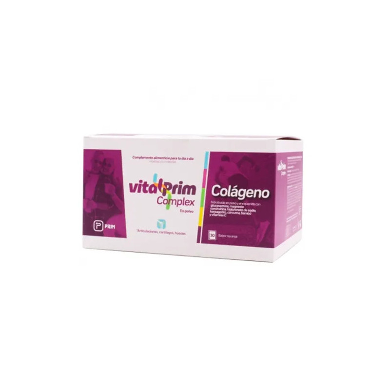 Vitalprim Collagène - Eclat & Hydratation | Kermatone