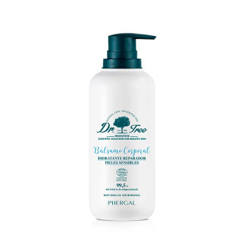 Baume Hydratant Corps Dr. Tree 400ml - Kermatone