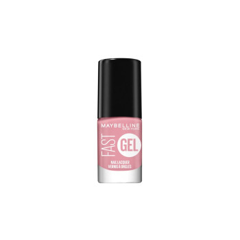Maybelline Fast Gel Nail Lacquer 02-Ballerina - Kermatone