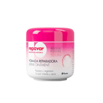 Repavar Pommade Réparatrice 45ml | Soin Peau Abimée Kermatone