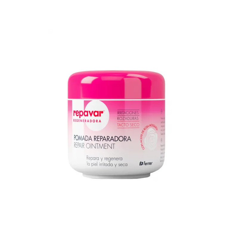 Repavar Pommade Réparatrice 45ml | Soin Peau Abimée Kermatone