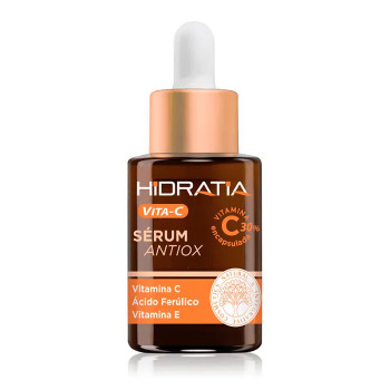 Hidrotelial Hidratia Vita-C Sérum Antiox - Éclat & Hydratation | Kermatone