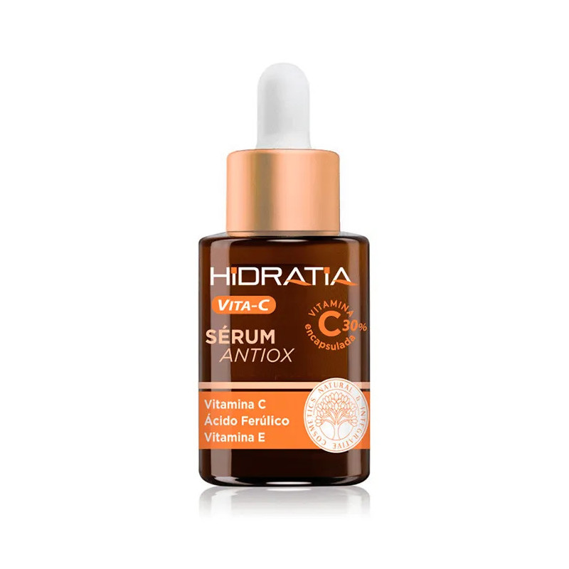 Hidrotelial Hidratia Vita-C Sérum Antiox - Éclat & Hydratation | Kermatone
