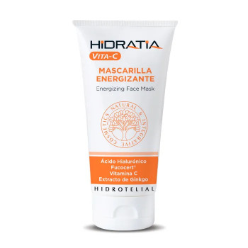 Hidrotelial Hidratia Vita-C Masque Énergisant - Kermatone