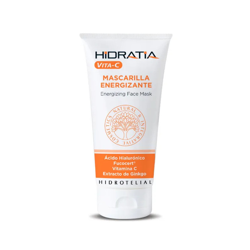 Hidrotelial Hidratia Vita-C Masque Énergisant - Kermatone