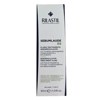 Rilastil Sebumlaude Ds Fluide Sébo-régulateur - Kermatone