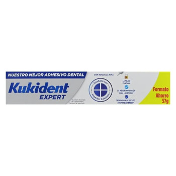 Kukident Expert Crème Adhésive Prothèses - Kermatone