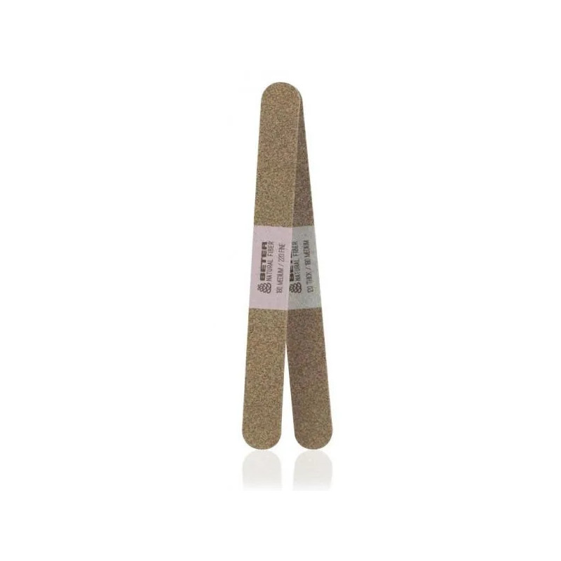 Beter Lima Uñas Natural Fiber – Vernis Sain pour Ongles | Kermatone