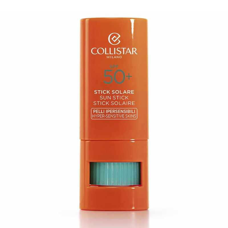 Collistar Perfect Tanning Stick SPF50 - Protection Solaire Kermatone