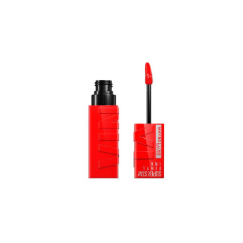 Maybelline Superstay Vinyl Ink - Rouge à Lèvres Longue Tenue | Kermatone