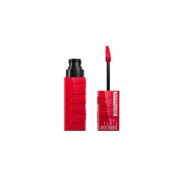 Maybelline Superstay Vinyl Ink Rouge à Lèvres - Kermatone