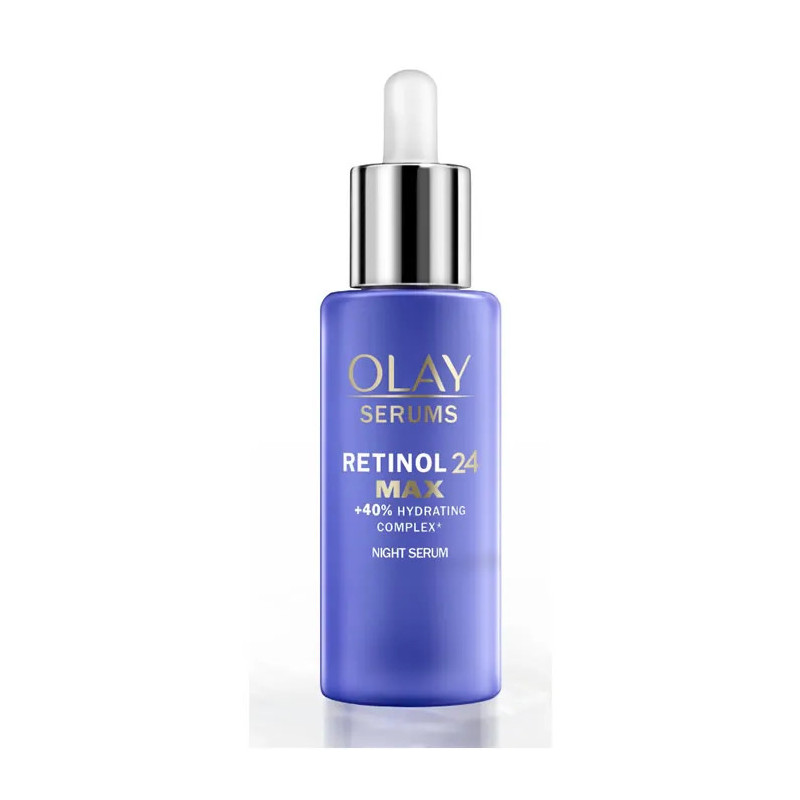 Olay Regenerist Retinol24 Max Night Serum - Eclat et jeunesse | Kermatone