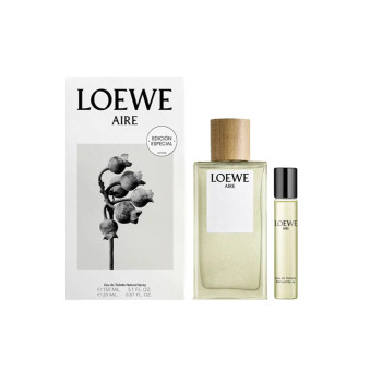 Set Aire Loewe EDT 150ml + Mini 20ml - Kermatone