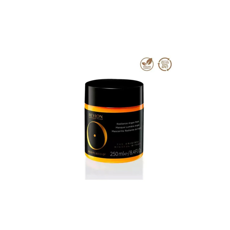 Rp Orofluido Original Mask 250ml - Soin Cheveux Kermatone