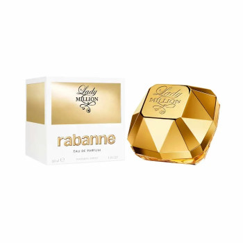 Paco Rabanne Lady Million Eau De Parfum 30ml - Kermatone