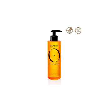 Shampooing Rp Orofluido 240ml - Brillance & Nutrition | Kermatone