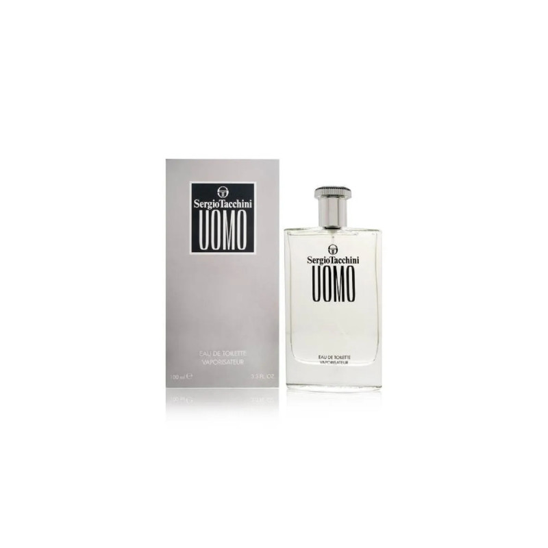 Sergio Tacchini Uomo Eau De Toilette 100ml - Élégance Masculine | Kermatone