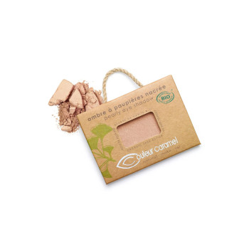 Couleur Caramel Ombre À Paupières Mate N057 Sable Doré - Kermatone