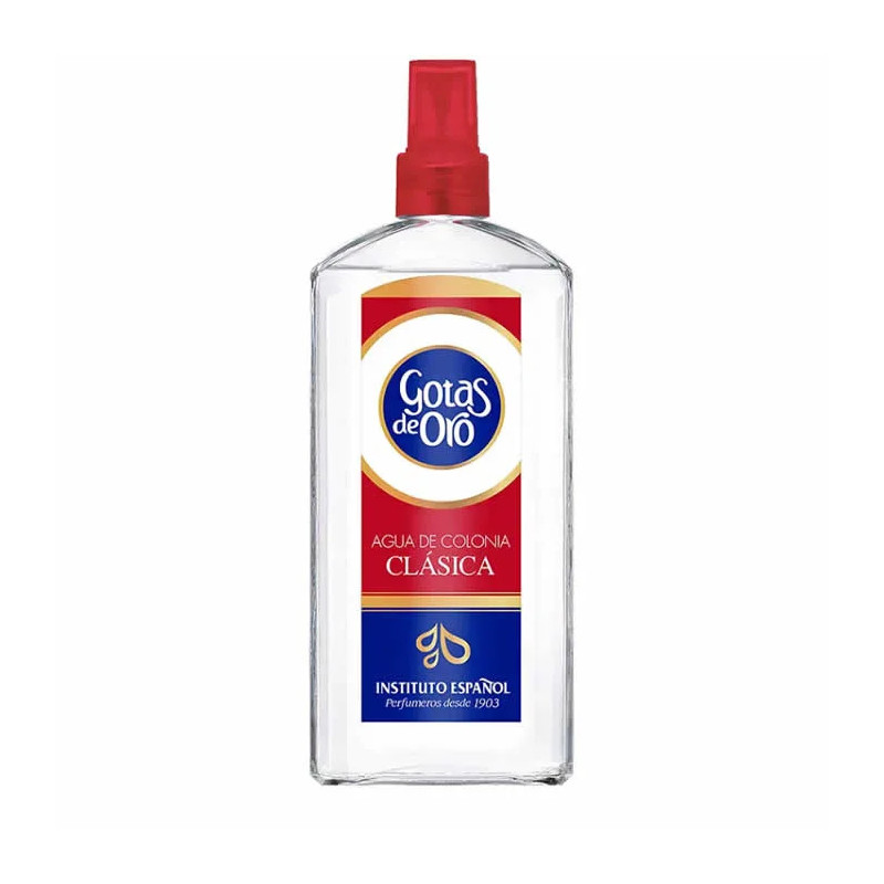 Instituto Español Gotas De Oro Eau de Cologne - Kermatone