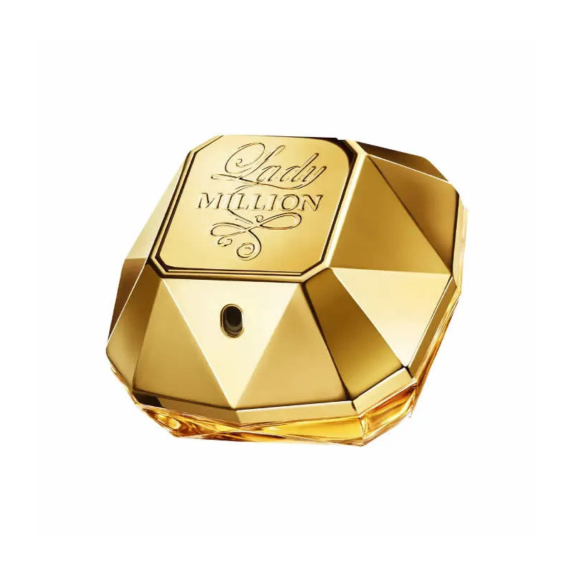 Paco Rabanne Lady Million Eau De Parfum 50ml - Kermatone