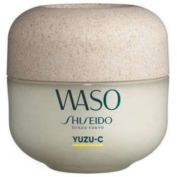 Masque Nuit Hydratant Shiseido Waso Yuzu-C | Kermatone