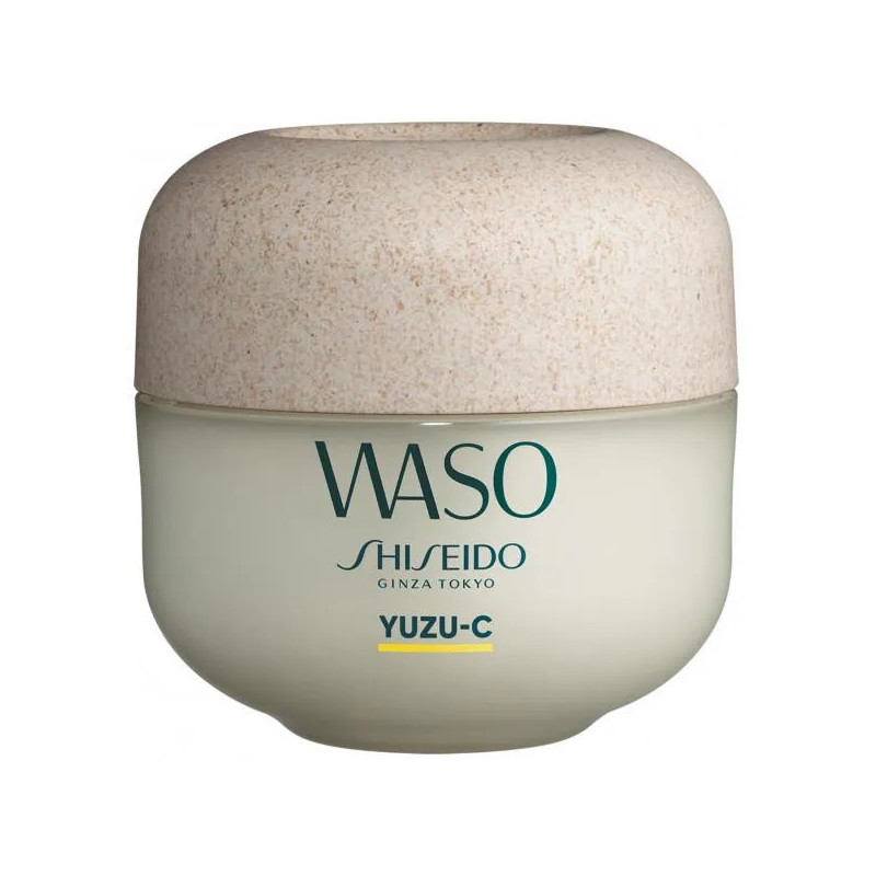 Masque Nuit Hydratant Shiseido Waso Yuzu-C | Kermatone