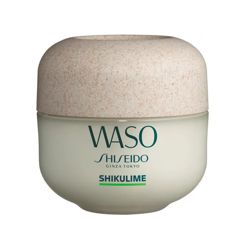 Shiseido Waso Shikulime Mega Hydrating Moisturizer 50ml - Kermatone