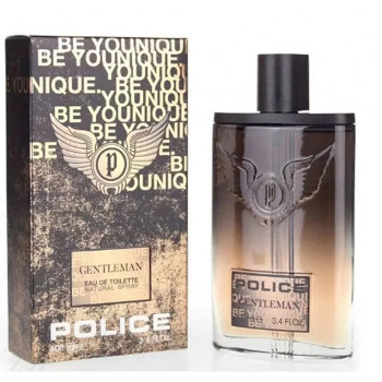Police Gentleman Eau De Toilette 100ml - Élégance Assurée | Kermatone