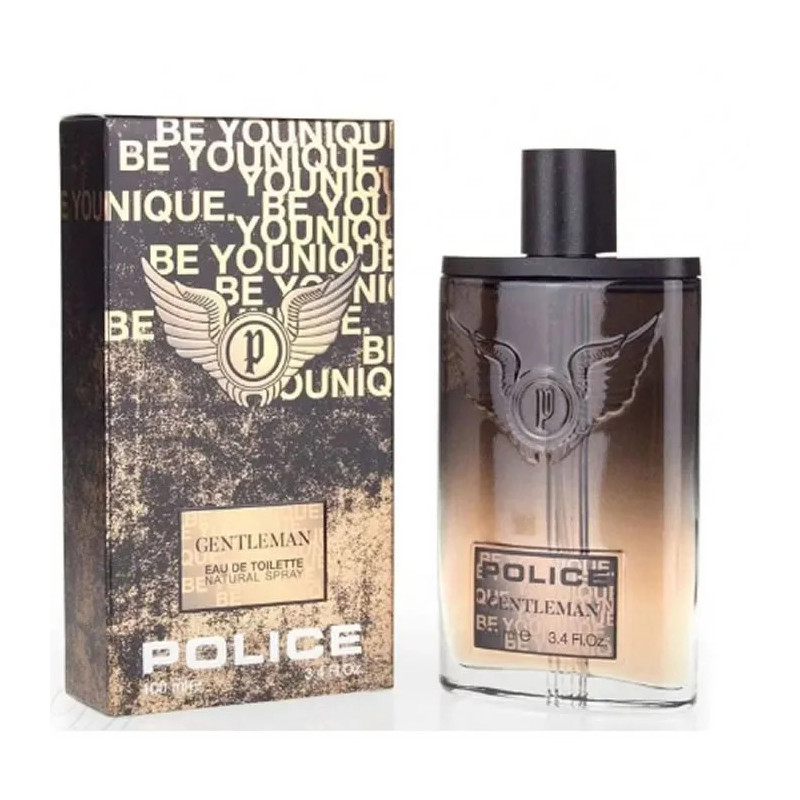 Police Gentleman Eau De Toilette 100ml - Élégance Assurée | Kermatone