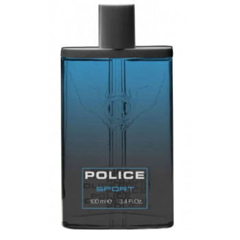 Police Sport Eau De Toilette 100ml - Fraîcheur Energétique Kermatone