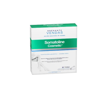 Bandages Drainants Amincissants Somatoline - Sculptent votre corps | Kermatone
