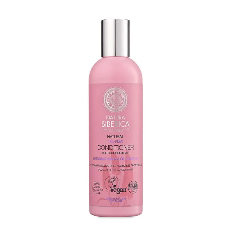 Après-shampoing Natura Siberica Natural Oil-Plex 270ml Kermatone