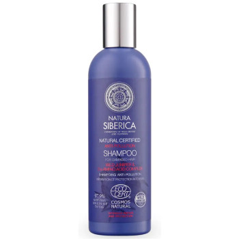 Shampoing Anti Pollution Naturel 270ml - Kermatone
