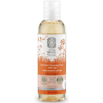 Tonic Nettoyant Anti-Age Natura Siberica - Kermatone