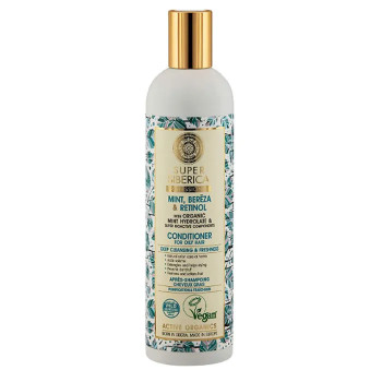 Après-Shampooing Natura Siberica Nettoyage Profond 400ml | Kermatone