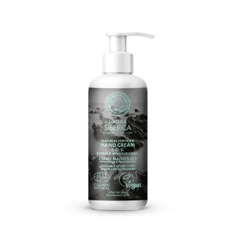 Natura Siberica Crème Mains SOS Réparation Hydratation - Kermatone