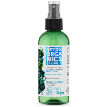 Natura Siberica Sakhalin Spray Tonique Hydratant 170ml