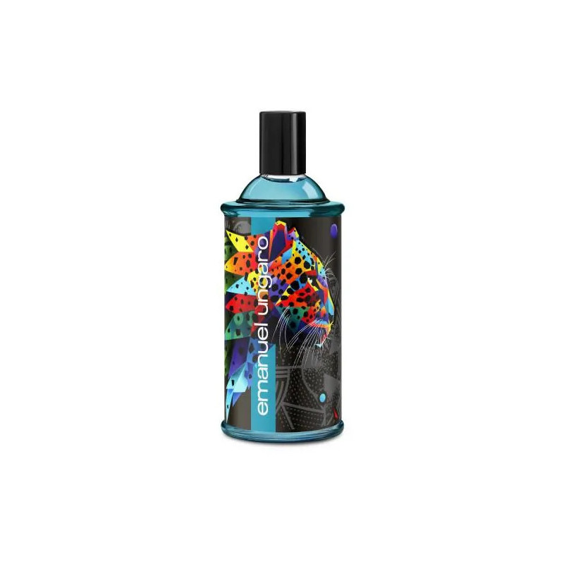 Eau De Parfum Emanuel Ungaro Intense Pour Homme - Kermatone